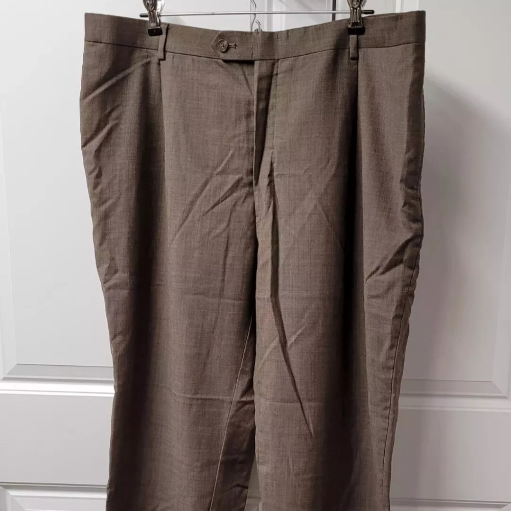 Axcess Liz Claiborne Women's Pants Size: W40 L30 Wool